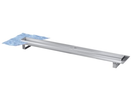 Tece Sprchový žlab Tece Drainline 95 cm nerez lesk 601000