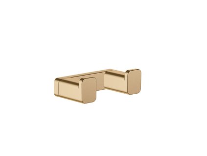 Hansgrohe Dvojháček Hansgrohe AddStoris kartáčovaný bronz 41755140