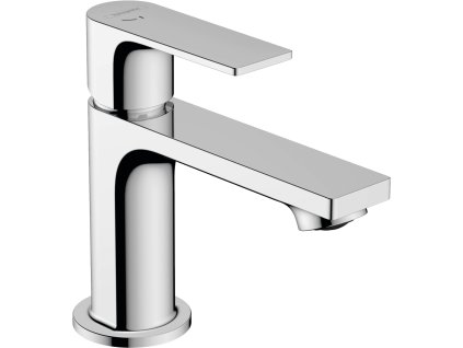 Hansgrohe Umyvadlová baterie Hansgrohe Rebris E bez výpusti chrom 72554000