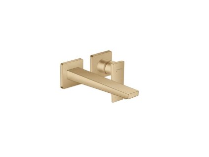 Hansgrohe Umyvadlová baterie Hansgrohe Metropol bez výpusti kartáčovaný bronz 32526140