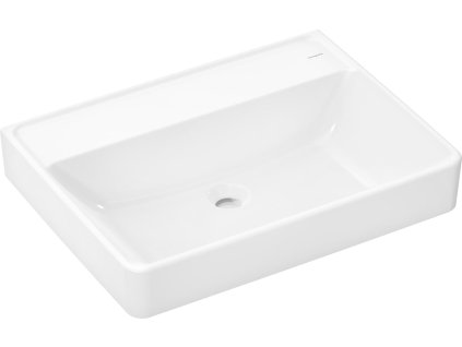 Hansgrohe Umyvadlo Hansgrohe Xanuia Q 65x39 cm bez otvoru pro baterii, bez přepadu 60247450