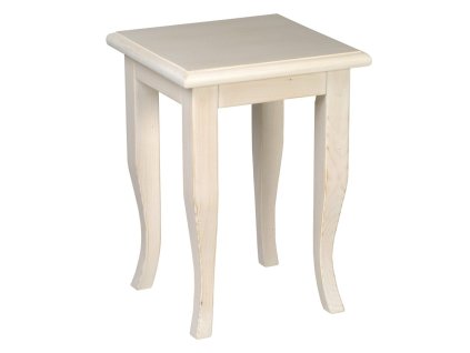 Sapho RETRO stolička 33x45x33cm, starobílá 1683