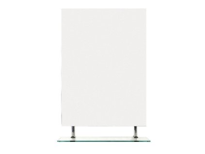 Sapho WEGA zrcadlo s policí 60x80cm 60092-6