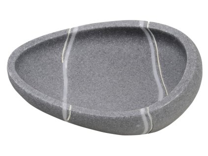 Ridder LITTLE ROCK mýdlenka na postavení, šedá 22190307