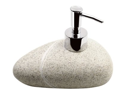 Ridder LITTLE ROCK dávkovač mýdla na postavení, béžová 22190509