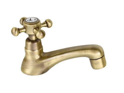 Sapho ANTEA stojánkový umyvadlový ventil, bronz 3206