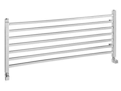 Sapho METRO otopné těleso 1000x450 mm, chrom 0411-10