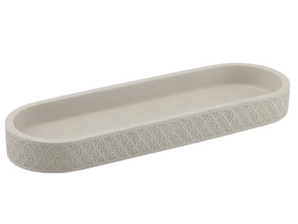 Gedy AFRODITE miska na postavení, cement 4906