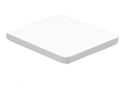Kerasan EGO WC sedátko, Soft Close, bílá 328801