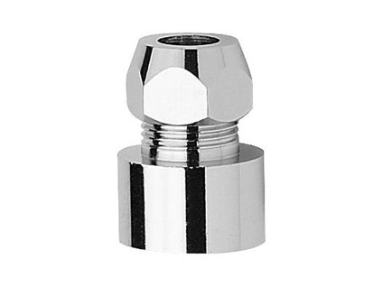 Sapho Redukce F3/8x10, chrom 60061