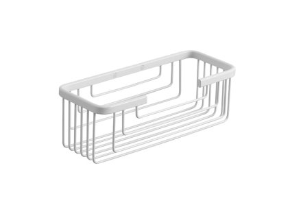 Gedy SMART police, 252x86x102mm, bílá 2419-02