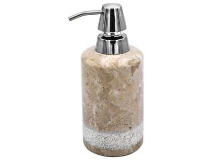 Ridder POSH dávkovač mýdla na postavení, mramor, béžová 2234519