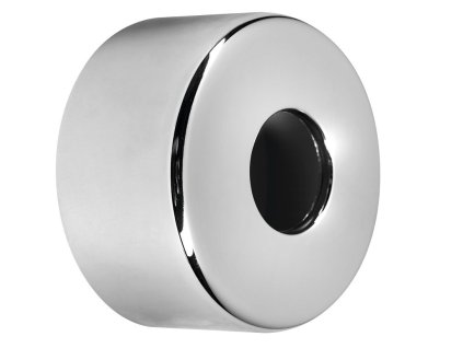 Omp Tea Rozeta 90/32 mm, výška 45 mm, chrom 115.340.5