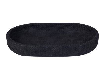 Sapho CRAFT mýdlenka na postavení, černá 8573