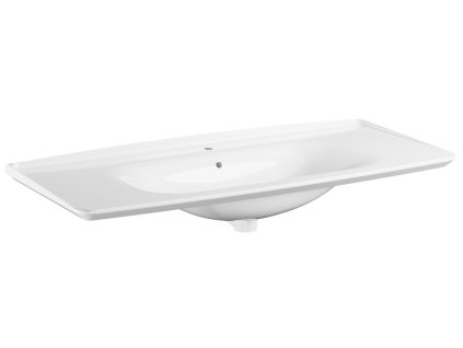 Kerasan THE NEW YORKER keramické umyvadlo 120x53cm, bílá 564301