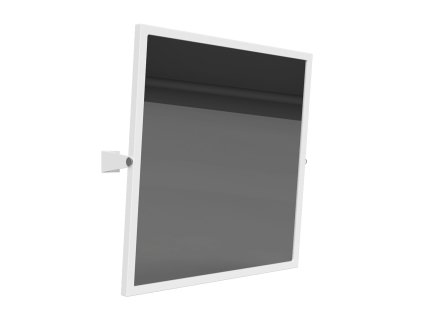 Bemeta Zrcadlo Bemeta Help program 60x60 cm bílá 301401044