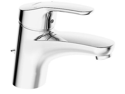 Hansa Umyvadlová baterie Hansa MIX s výpustí chrom 01092183