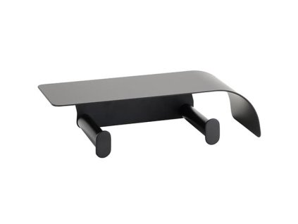 Bemeta Držák toaletního papíru BEMETA ORGANIC BLACK černá 167112160