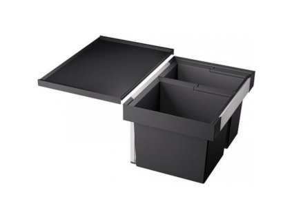 Blanco Odpadkový koš, sorter vestavný Blanco  černá 521471