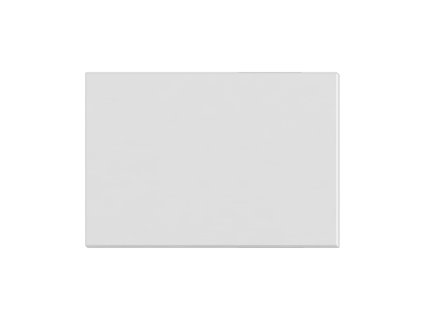 Jika Zrcadlo Jika Cube 120x75 cm bílá H4555570393041