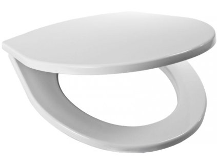 Jika WC prkénko Jika Lyra Plus thermoplast bílá H8933830000001