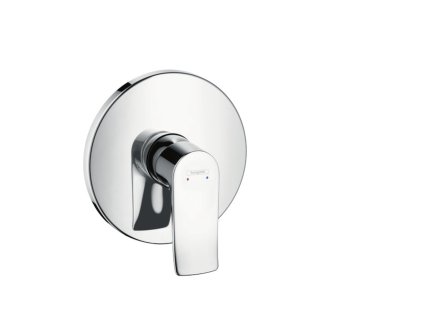 Hansgrohe Sprchová baterie Hansgrohe Metris bez podomítkového tělesa chrom 31685000