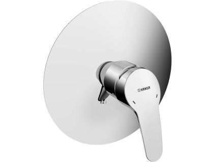 Hansa Sprchová baterie Hansa MIX chrom 01859183