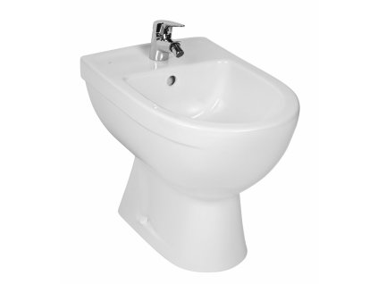 Jika Bidet Jika Lyra Plus stojící, vnější přívod H8323810003041