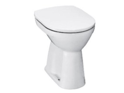 Jika Wc stojící Jika Lyra Plus spodní odpad H8253870000001