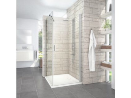 Roth Boční zástěna ke sprchovým dveřím 90 Roth Limaya Line 1135008234