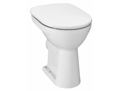 Jika Wc stojící Jika Lyra Plus zadní odpad H8253860000001