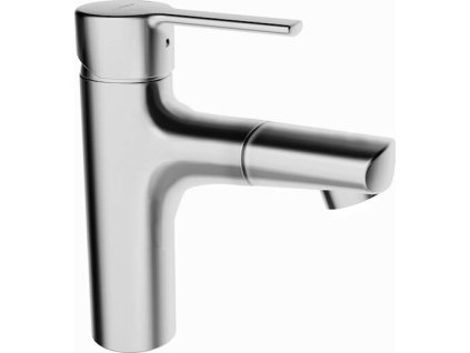 Hansa Umyvadlová baterie Hansa Ronda s vytahovací sprškou chrom 03012173