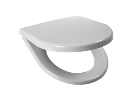 Jika WC prkénko Jika Lyra Plus duroplast bílá H8933803000631