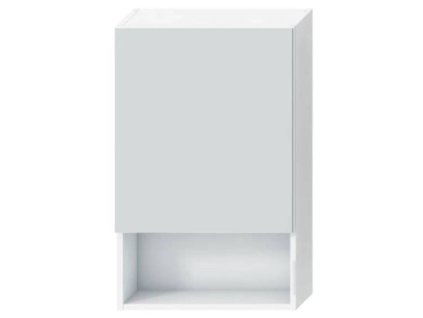 Jika Zrcadlová skříňka Jika Lyra Plus 80x50 cm lamino H4532310383041