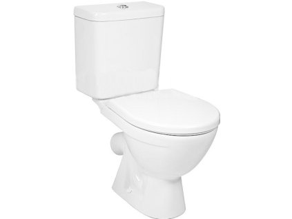 Jika Wc kombi komplet Jika Lyra Plus šikmý odpad H8263840002423