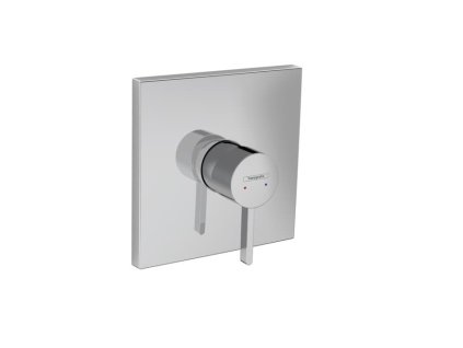 Hansgrohe Sprchová baterie Hansgrohe Finoris bez podomítkového tělesa chrom 76615000