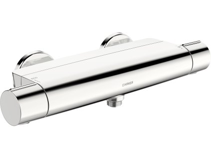 Hansa Sprchová baterie Hansa Optima bez sprchového setu 150 mm chrom 65140201