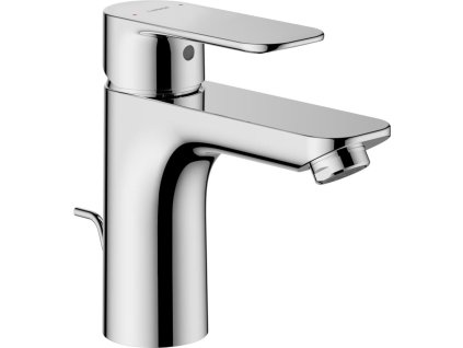 Hansa Umyvadlová baterie HANSA BASIC s výpustí chrom 55502203