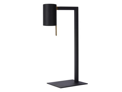 lesley stolni lampa 1xgu10 cerna 03525 01 30