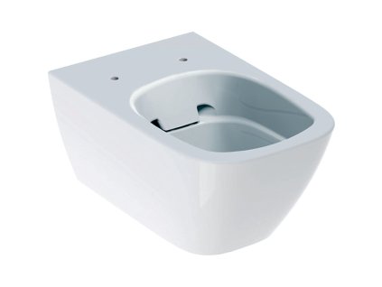 Geberit Wc závěsné Geberit Smyle Square zadní odpad 500.208.01.1
