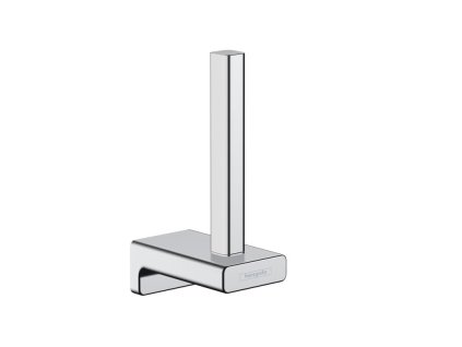 Hansgrohe Držák toaletního papíru Hansgrohe AddStoris chrom 41756000