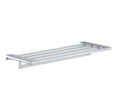 Hansgrohe Držák ručníků Hansgrohe AddStoris chrom 41751000
