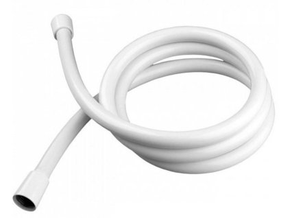 Hansgrohe Sprchová hadice Hansgrohe Isiflex se zámkem proti přetočení bílá 28272450