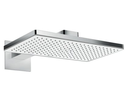 Hansgrohe Hlavová sprcha Hansgrohe Rainmaker Select včetně sprchového ramena bílá/chrom 24003400