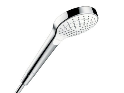 Hansgrohe Sprchová hlavice Hansgrohe Croma Select S bílá/chrom 26803400