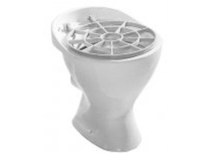 Jika Výlevka volně stojící Jika Miro zadní odpad 5104.6.000.000.1