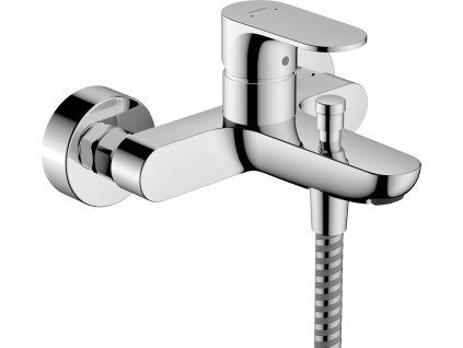 Hansgrohe Vanová baterie Hansgrohe Rebris S bez sprchového setu 150 mm chrom 72440000