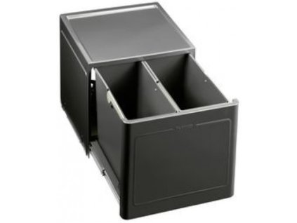 Blanco Odpadkový koš, sorter vestavný Blanco 28 l šedá mat 517468