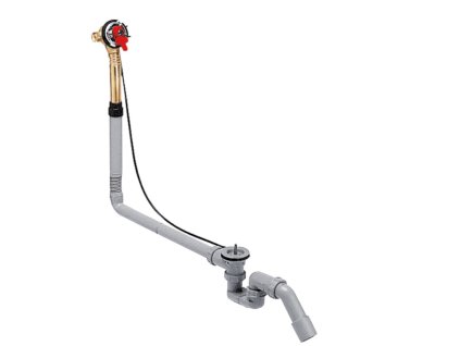 Hansgrohe Vanový automat Hansgrohe Exafill k vaně 58126180