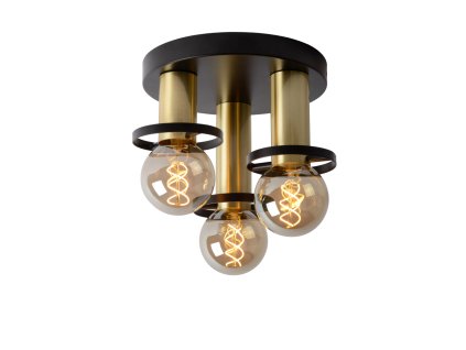 lucide anaka stropni svitidlo 3x e27 40w 45179 13 30